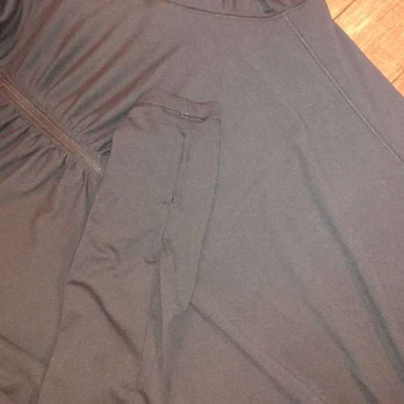 C9 by Champion Black Athletic Track Jacket | Women's Size Medium - Picture 5 of 7